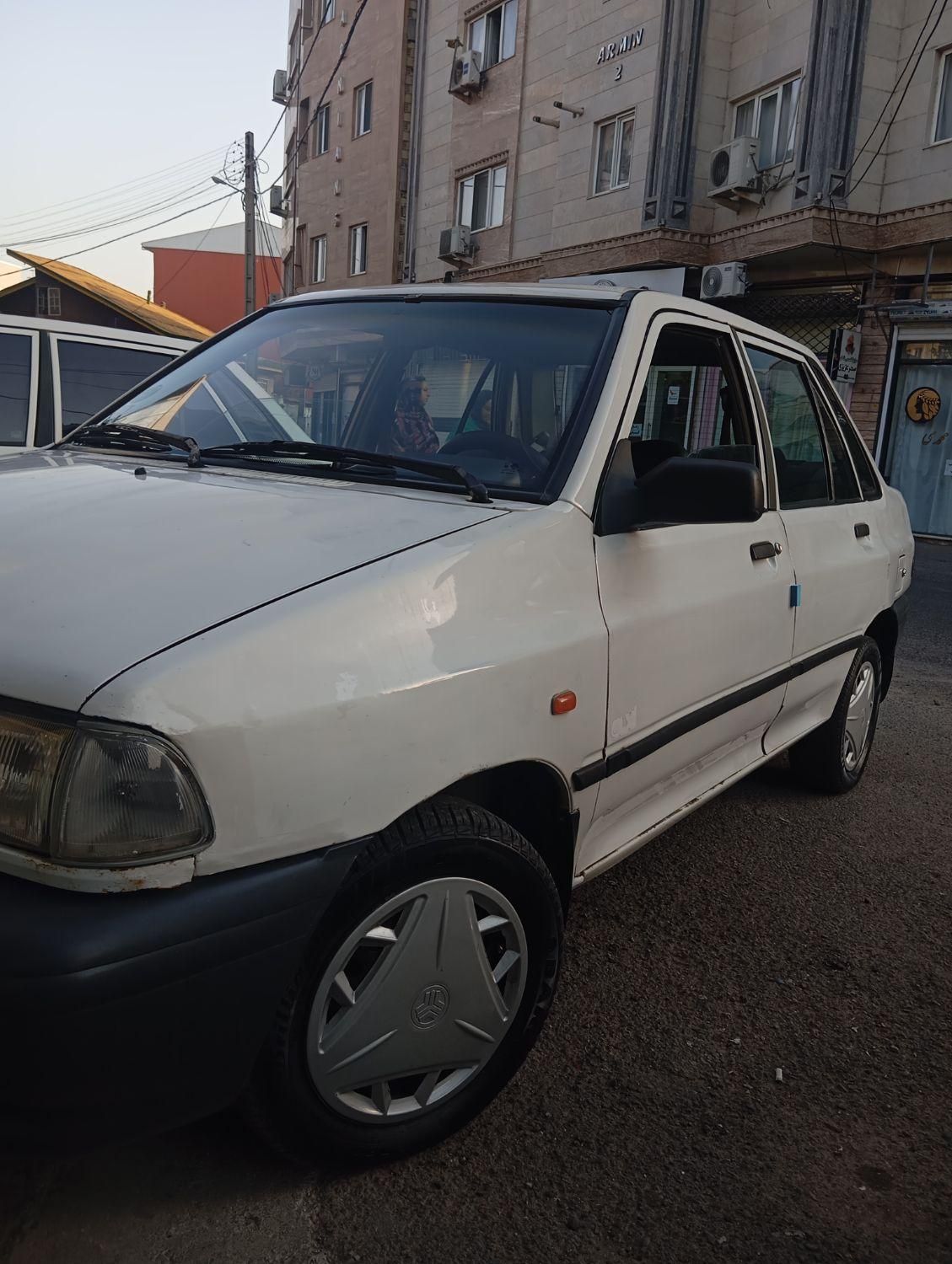 خودرو پراید، صبا آگهی ann_20406371