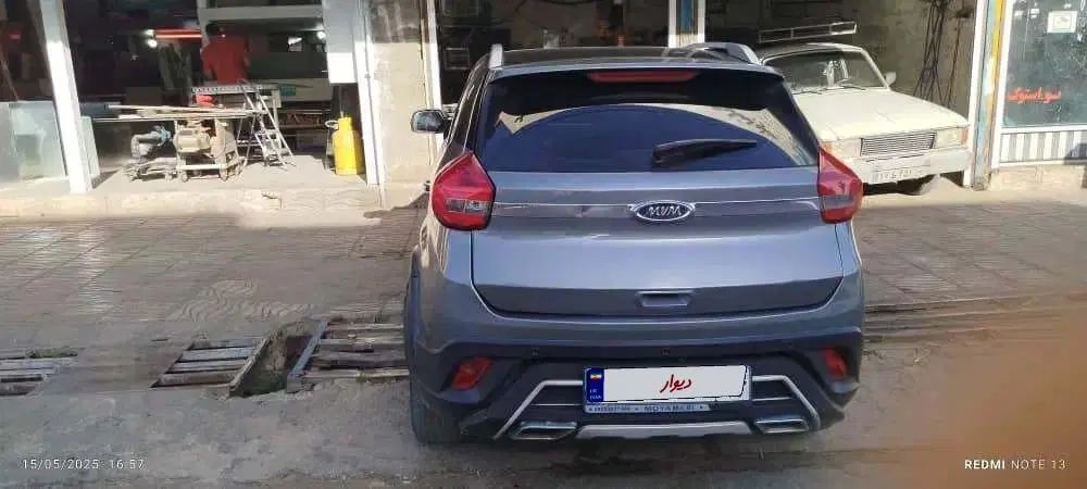 ام وی ام X22 اتوماتیک ساده - 1396