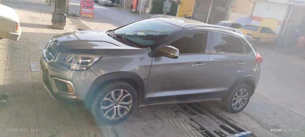 ام وی ام X22 اتوماتیک ساده - 1396