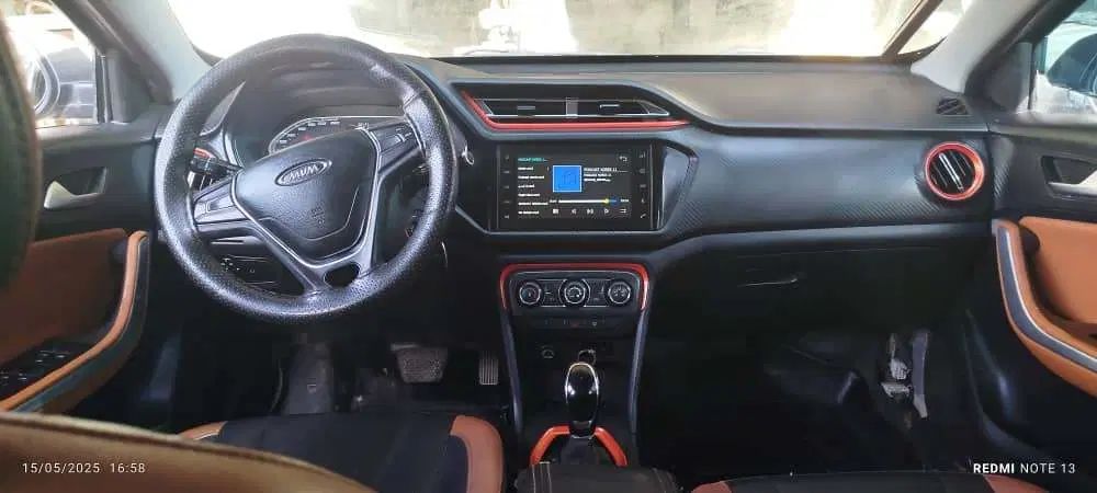 ام وی ام X22 اتوماتیک ساده - 1396