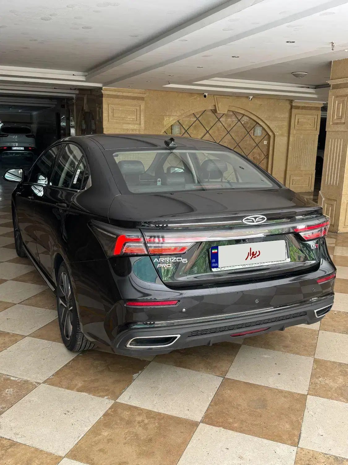 فونیکس آریزو 6 پرو اتوماتیک - 1401
