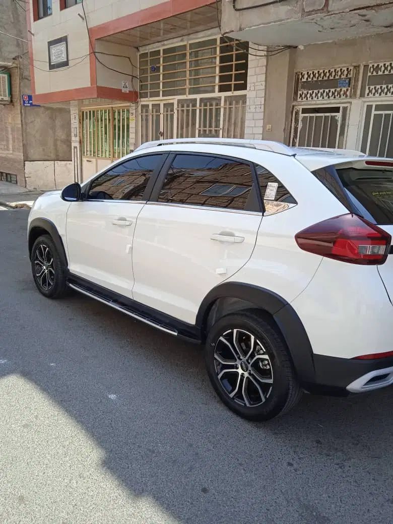 ام وی ام X22 دنده ای اسپرت لاکچری - 1404