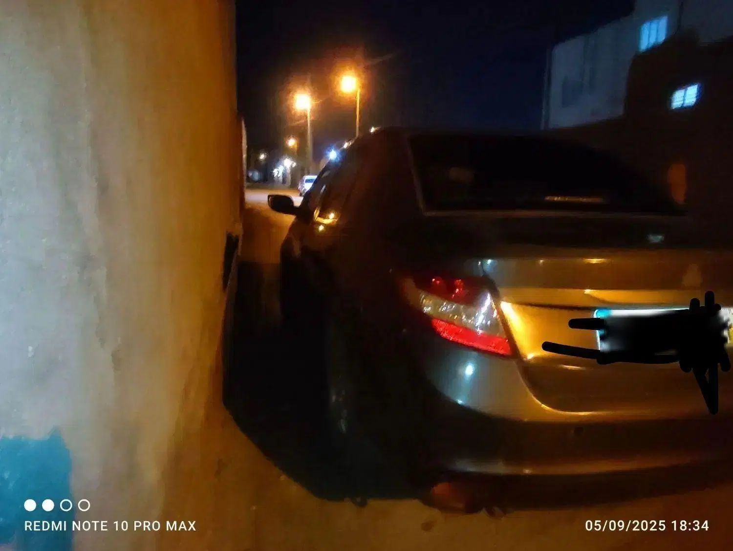 ساینا G GXL دوگانه‌سوز - 1402