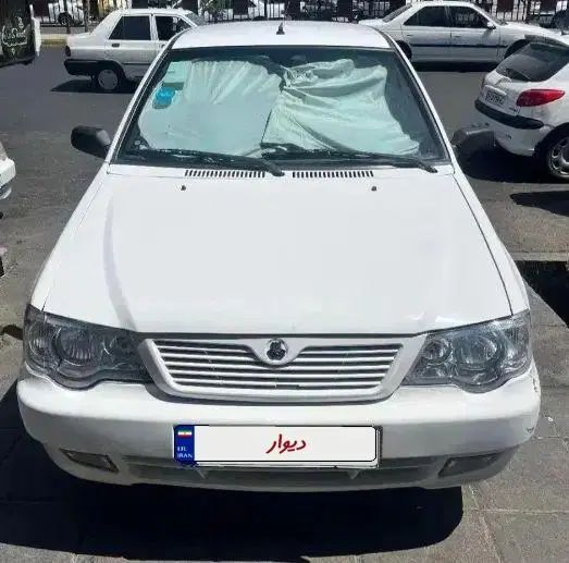 پراید 132 SE - 1392