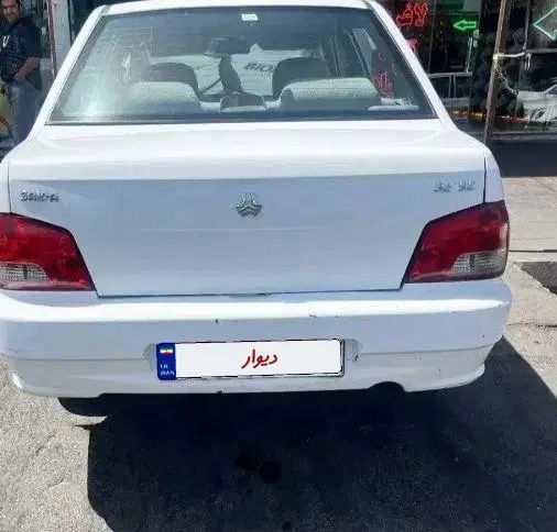 پراید 132 SE - 1392