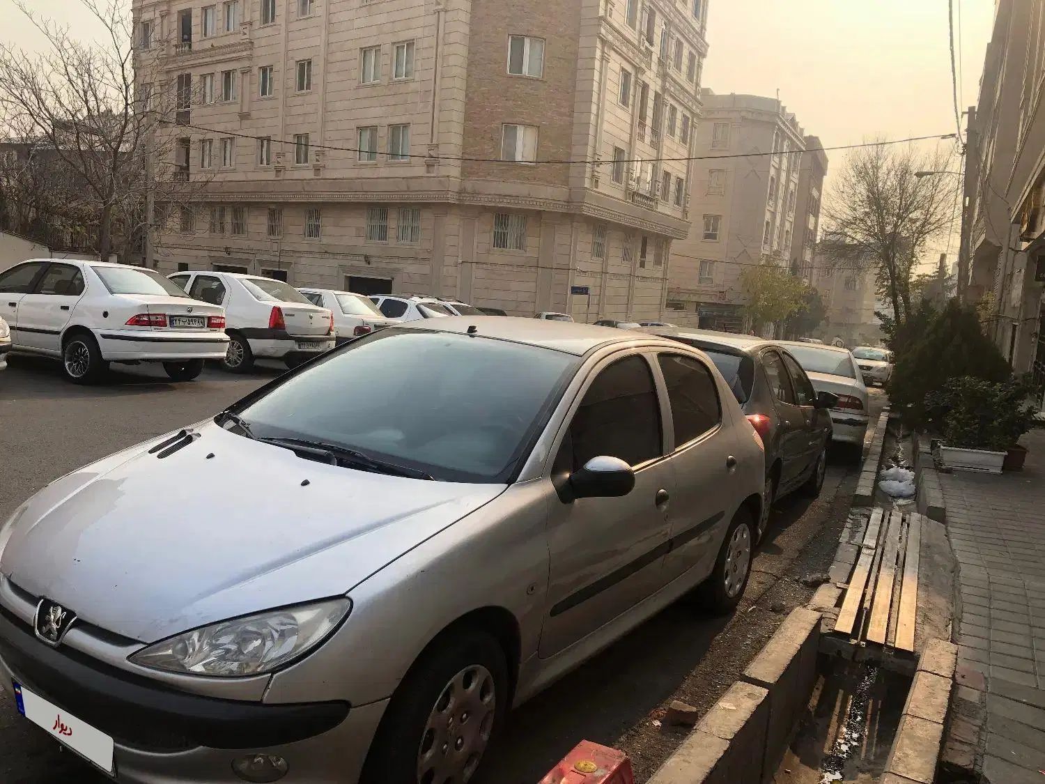 خودرو پژو، 206 آگهی ann_20406410