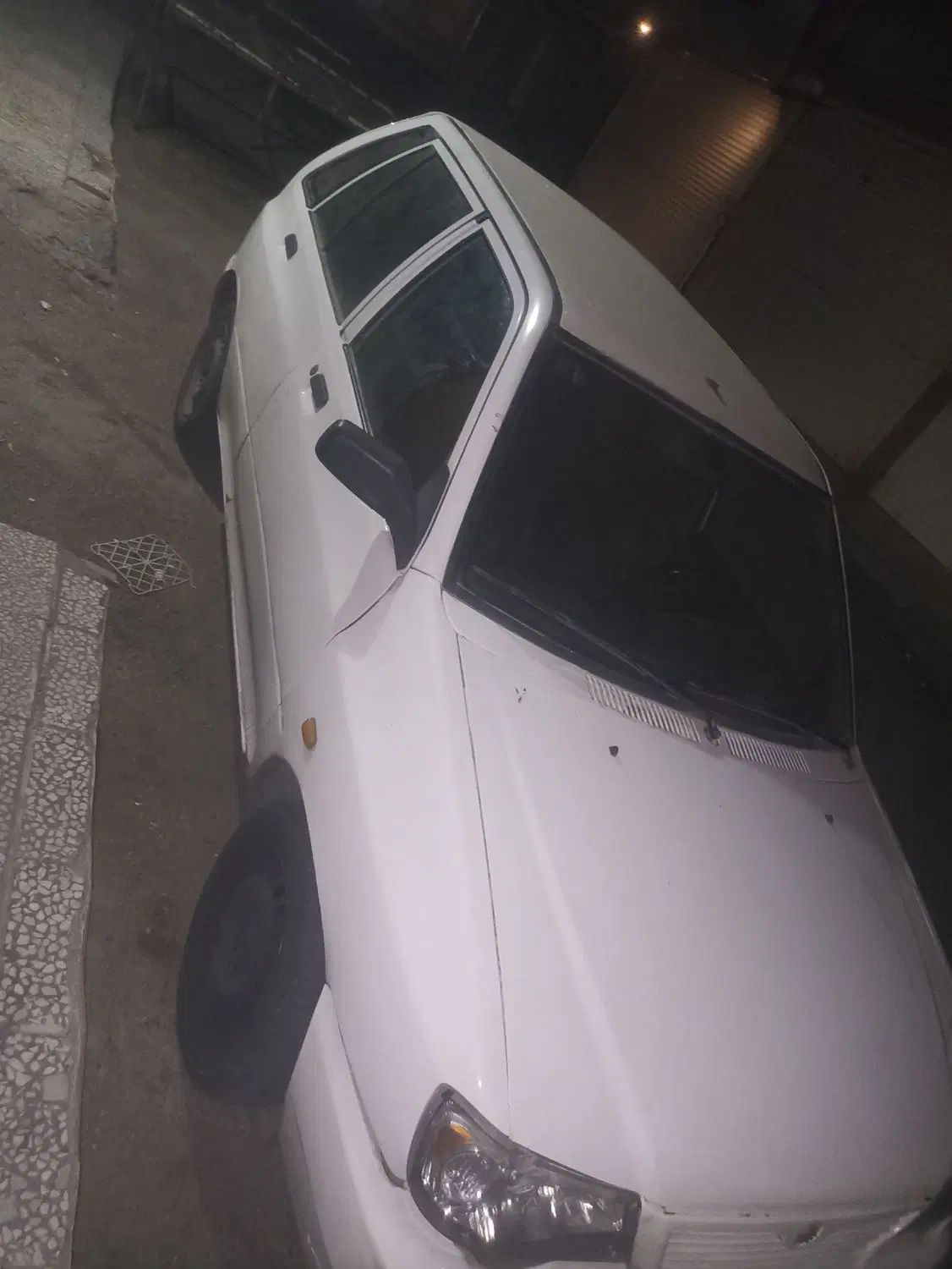 پراید 111 SL - 1391
