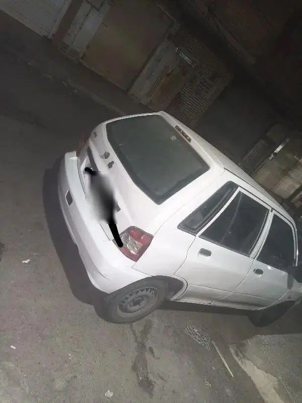 پراید 111 SL - 1391