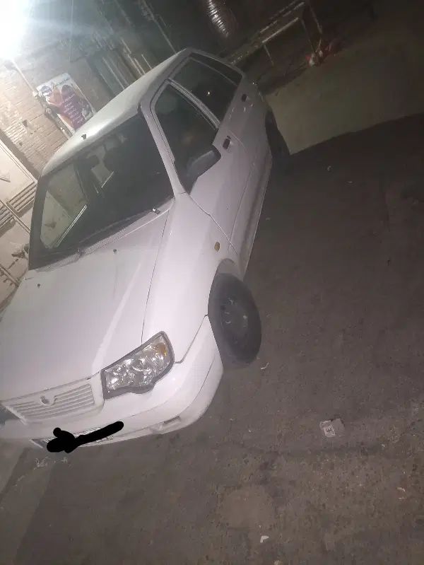 پراید 111 SL - 1391