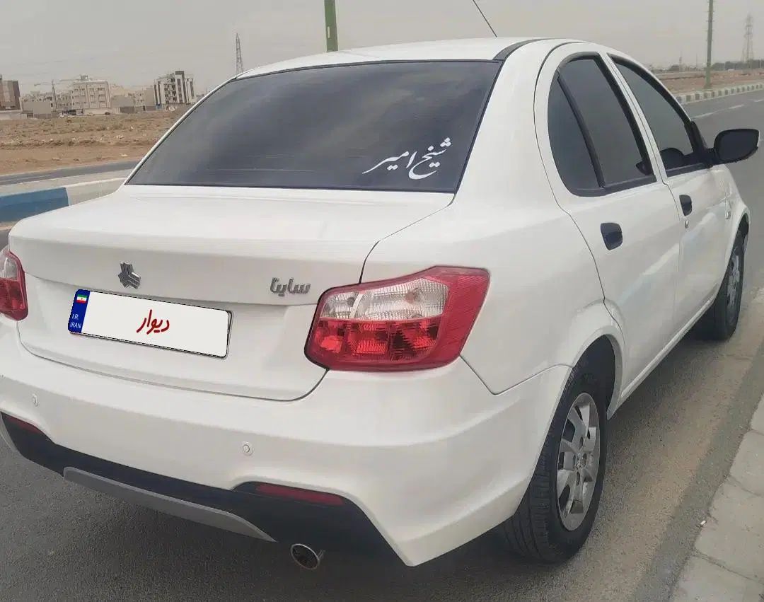 خودرو ساینا، S آگهی ann_20406413