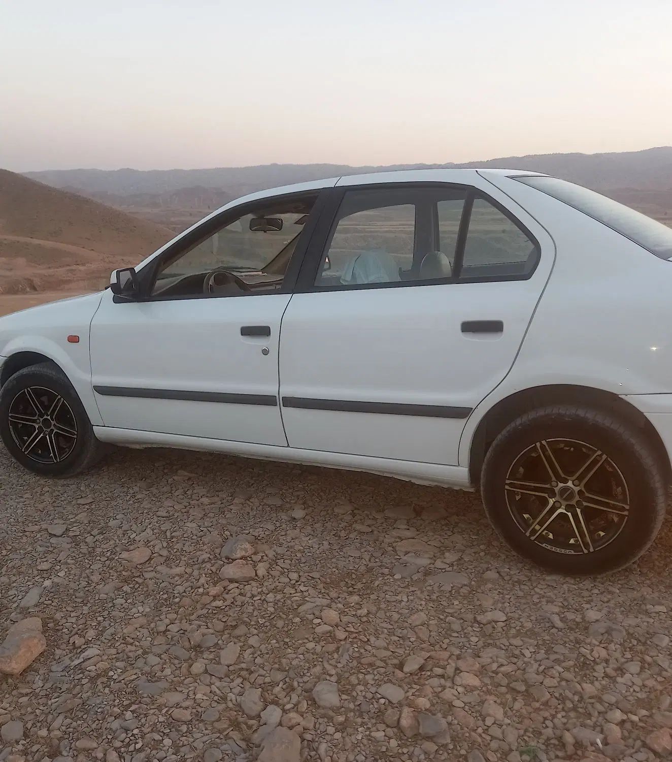 سمند LX XU7 - 1389