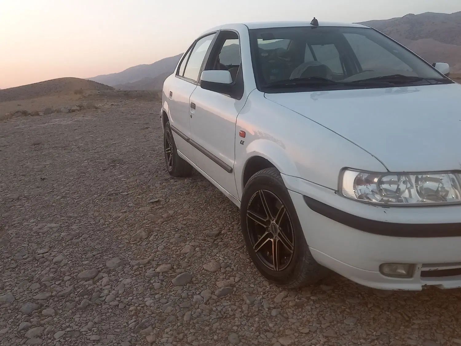 سمند LX XU7 - 1389