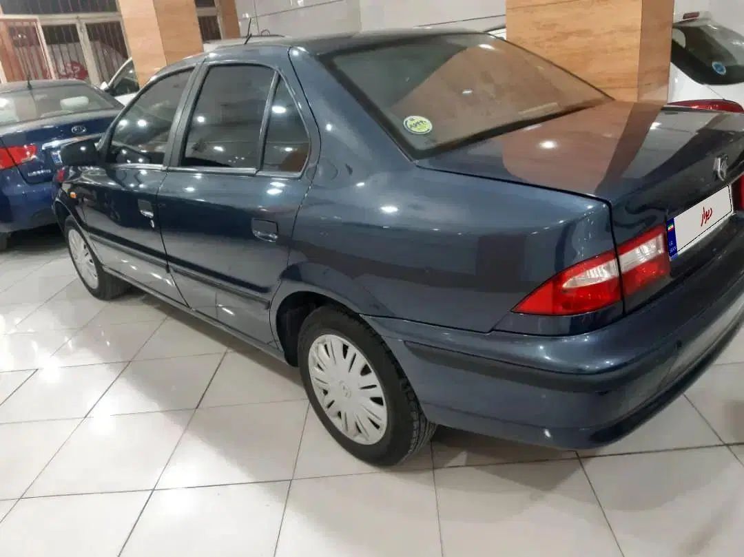 سمند LX XU7 - 1400