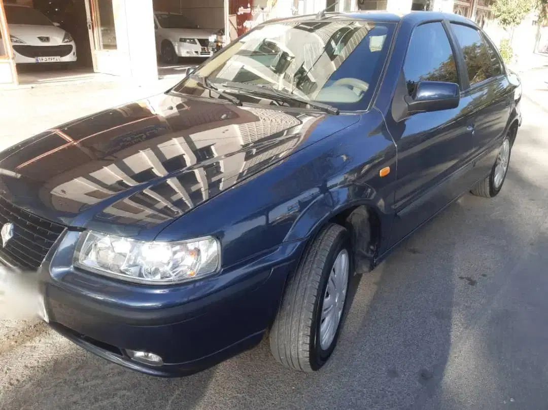 سمند LX XU7 - 1400
