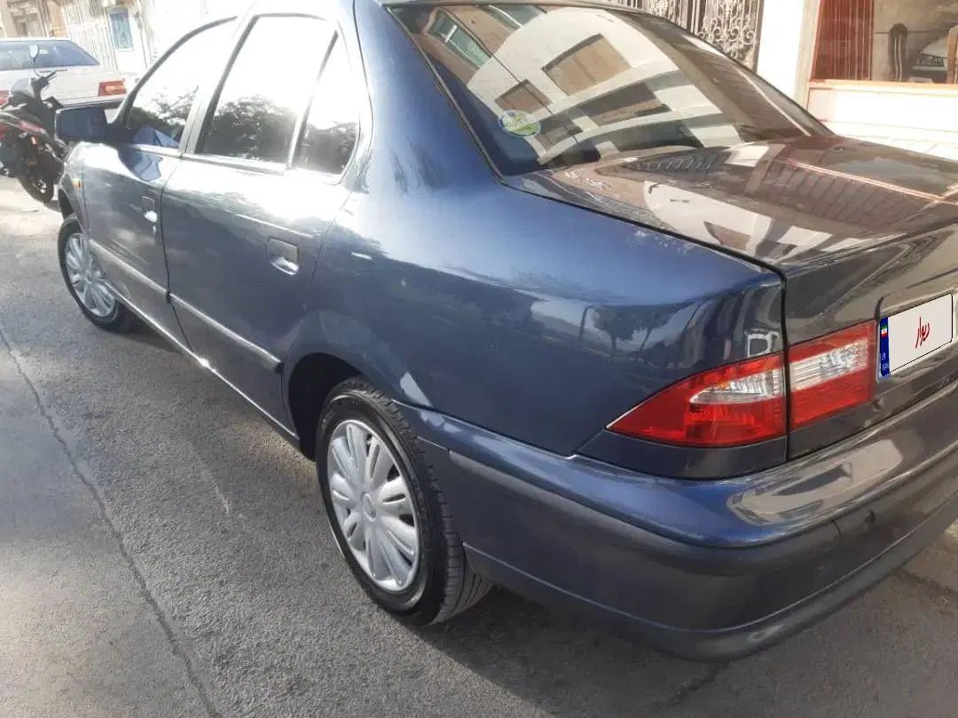 سمند LX XU7 - 1400
