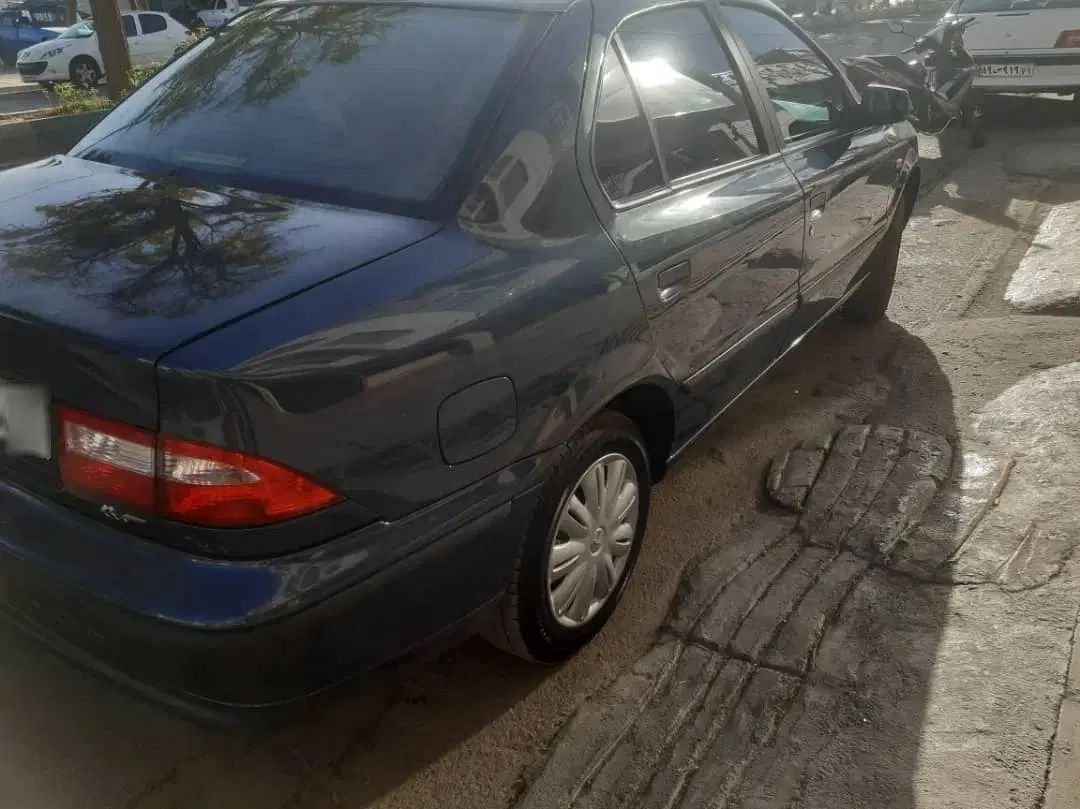 سمند LX XU7 - 1400