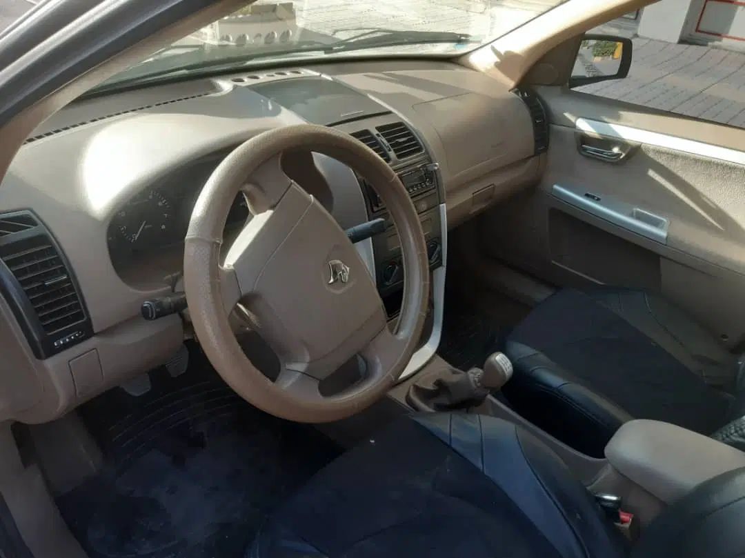 سمند LX XU7 - 1400