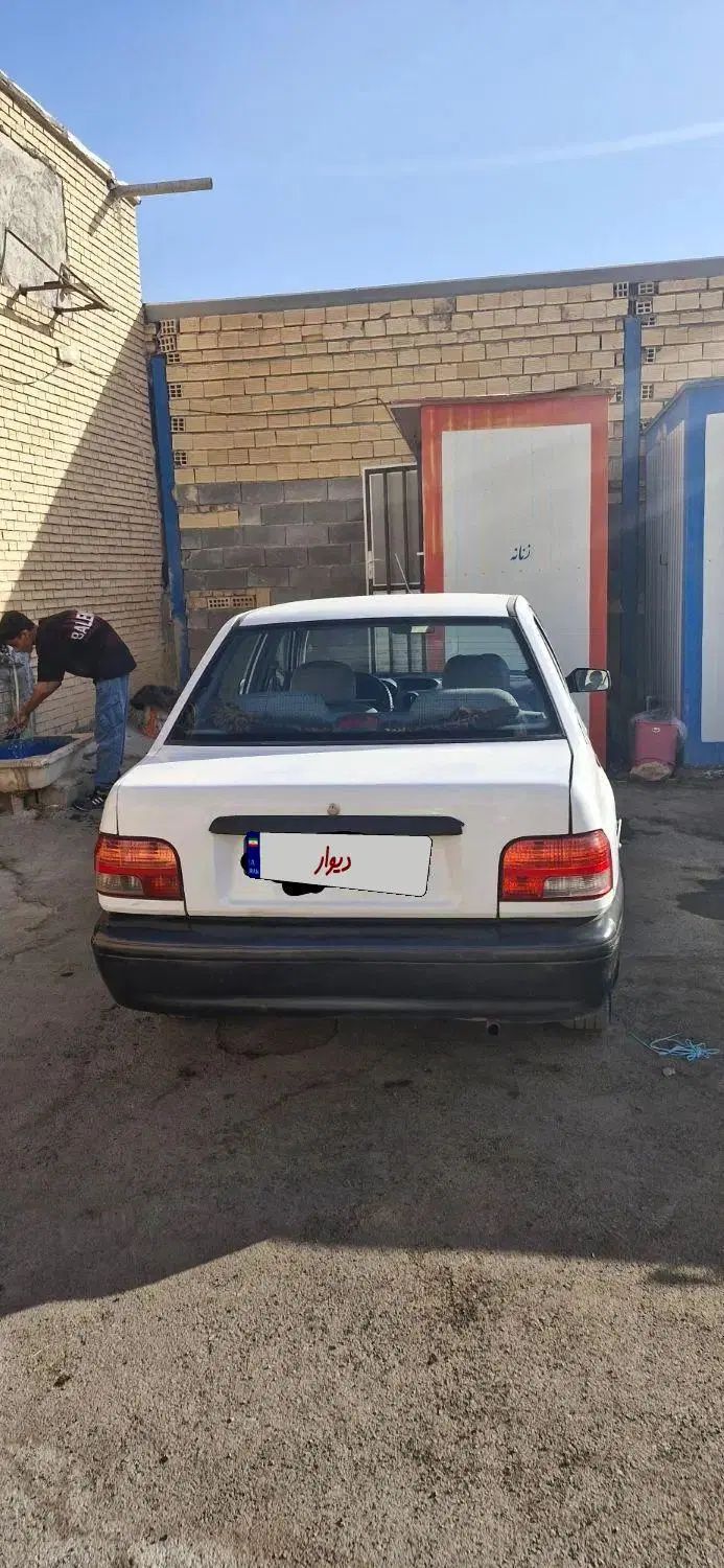 پراید 131 TL دوگانه‌سوز - 1393