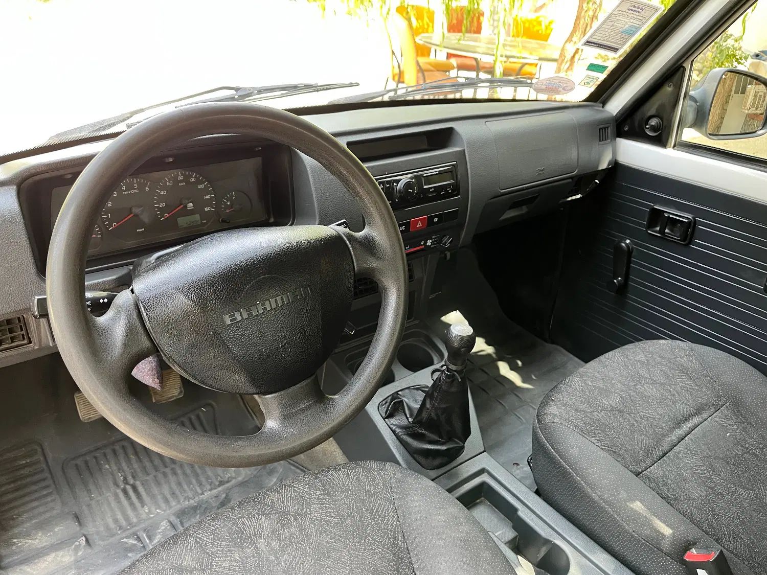 کارا تک کابین موتور 2000 - 1400