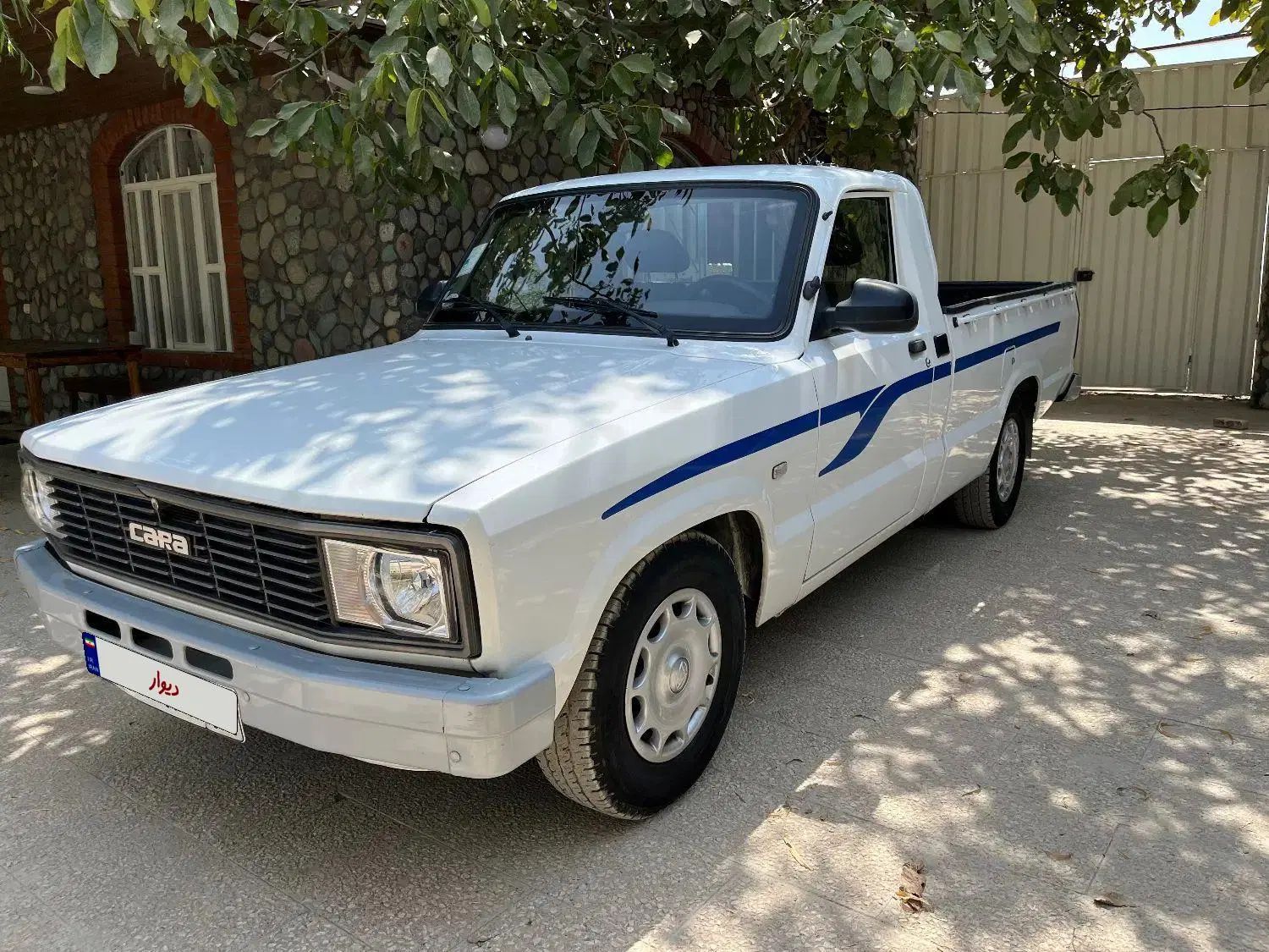 کارا تک کابین موتور 2000 - 1400