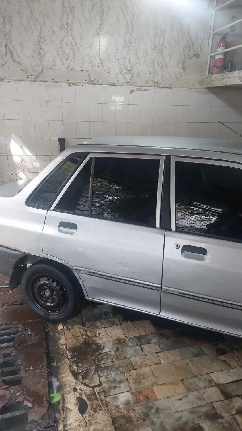 خودرو پراید، صبا آگهی ann_20406431