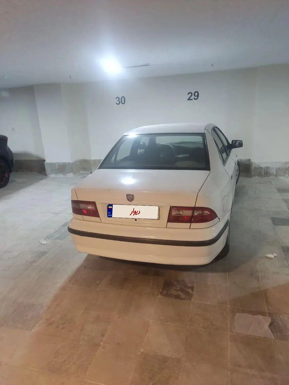 سمند LX XU7 - 1386