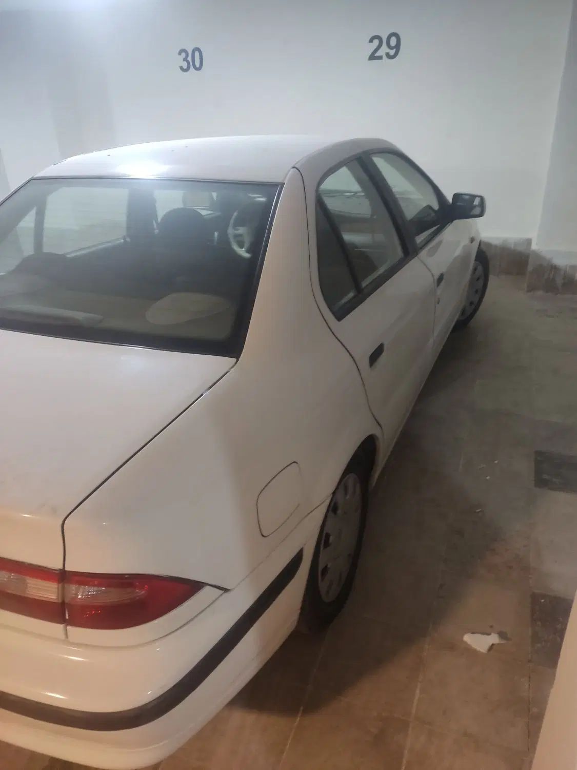 سمند LX XU7 - 1386