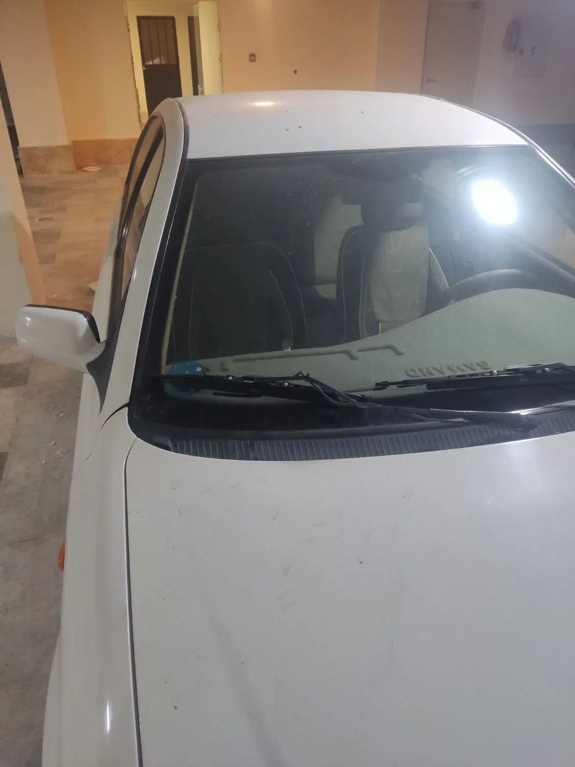 سمند LX XU7 - 1386
