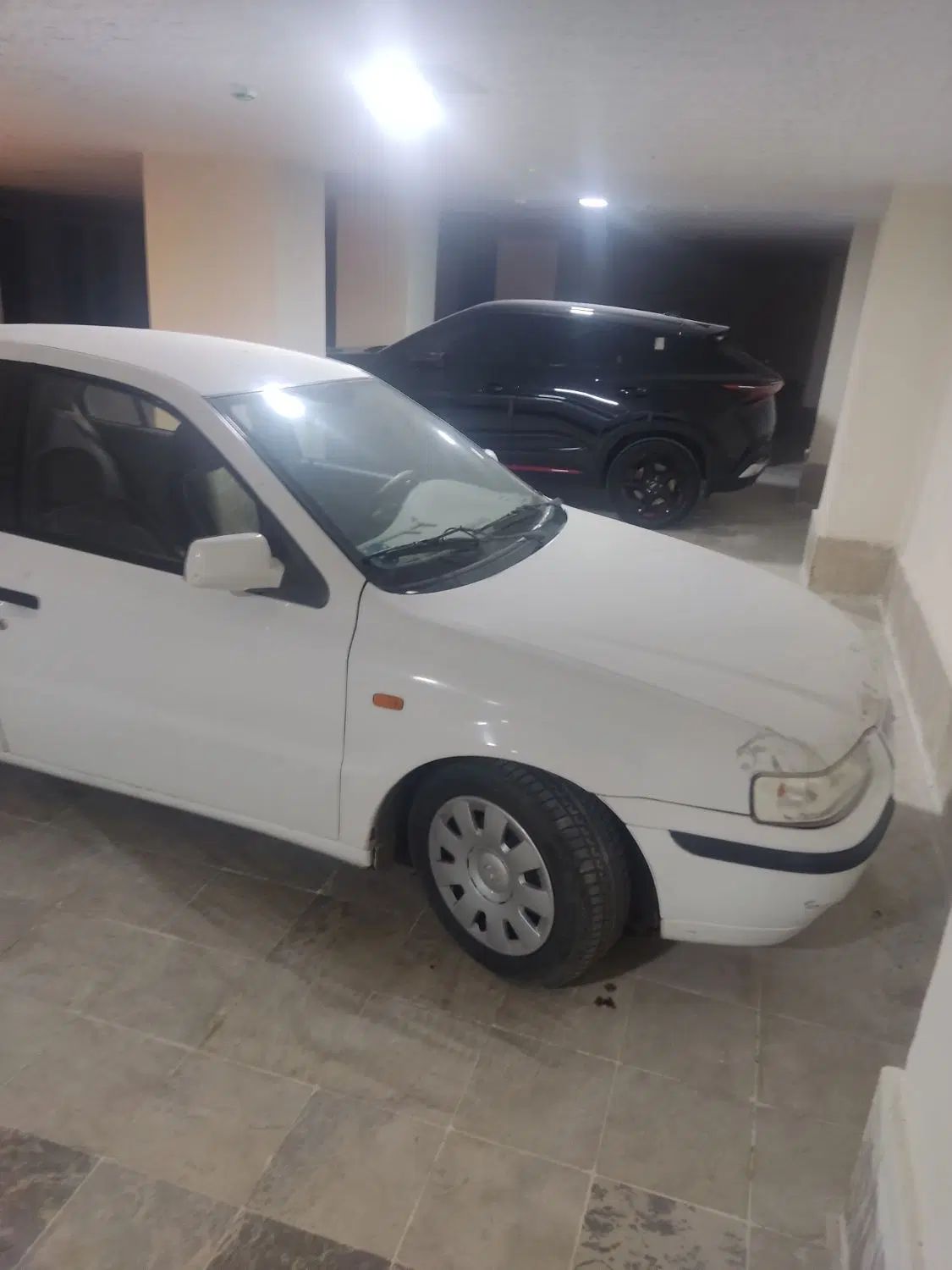 سمند LX XU7 - 1386