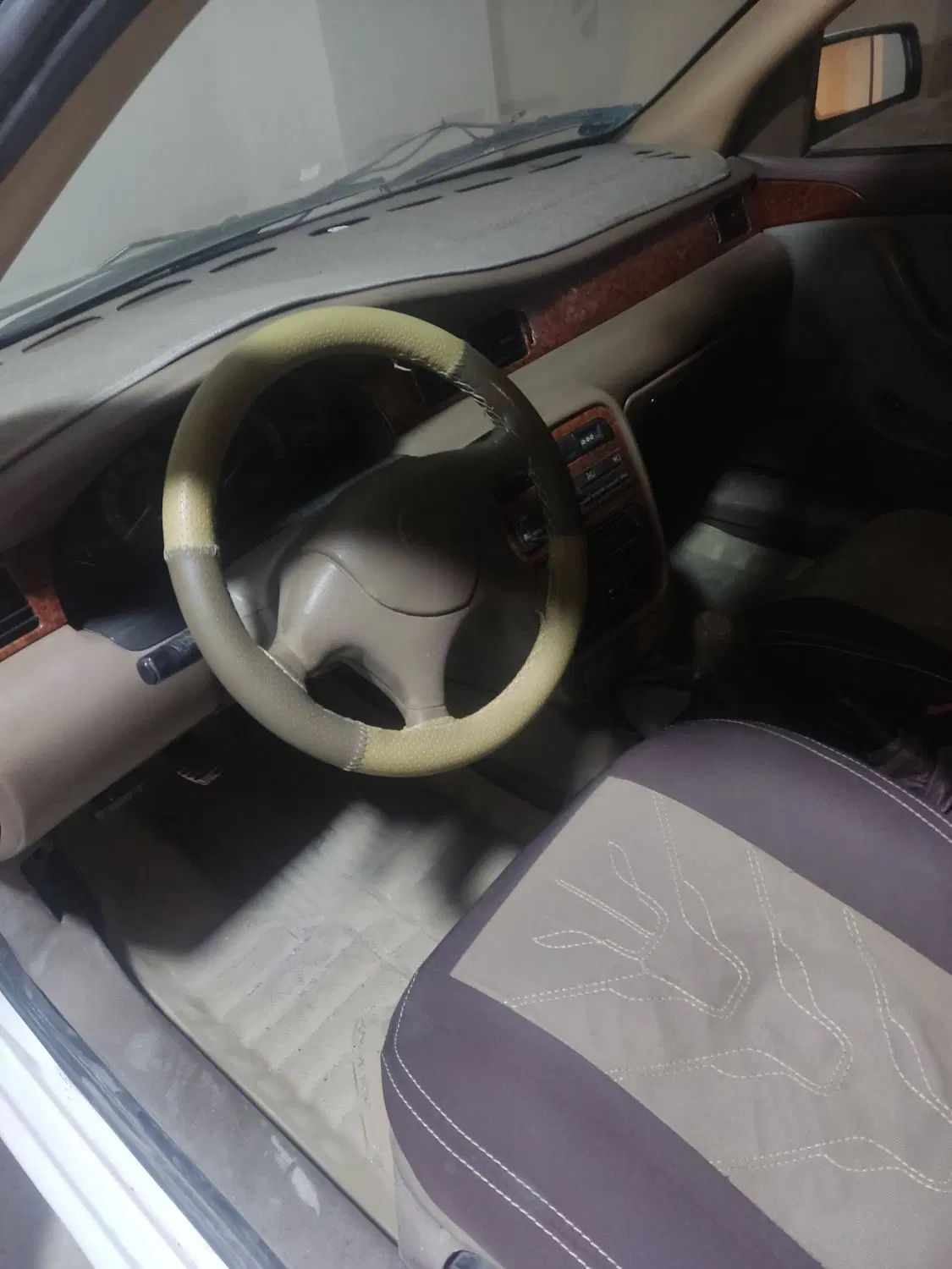 سمند LX XU7 - 1386
