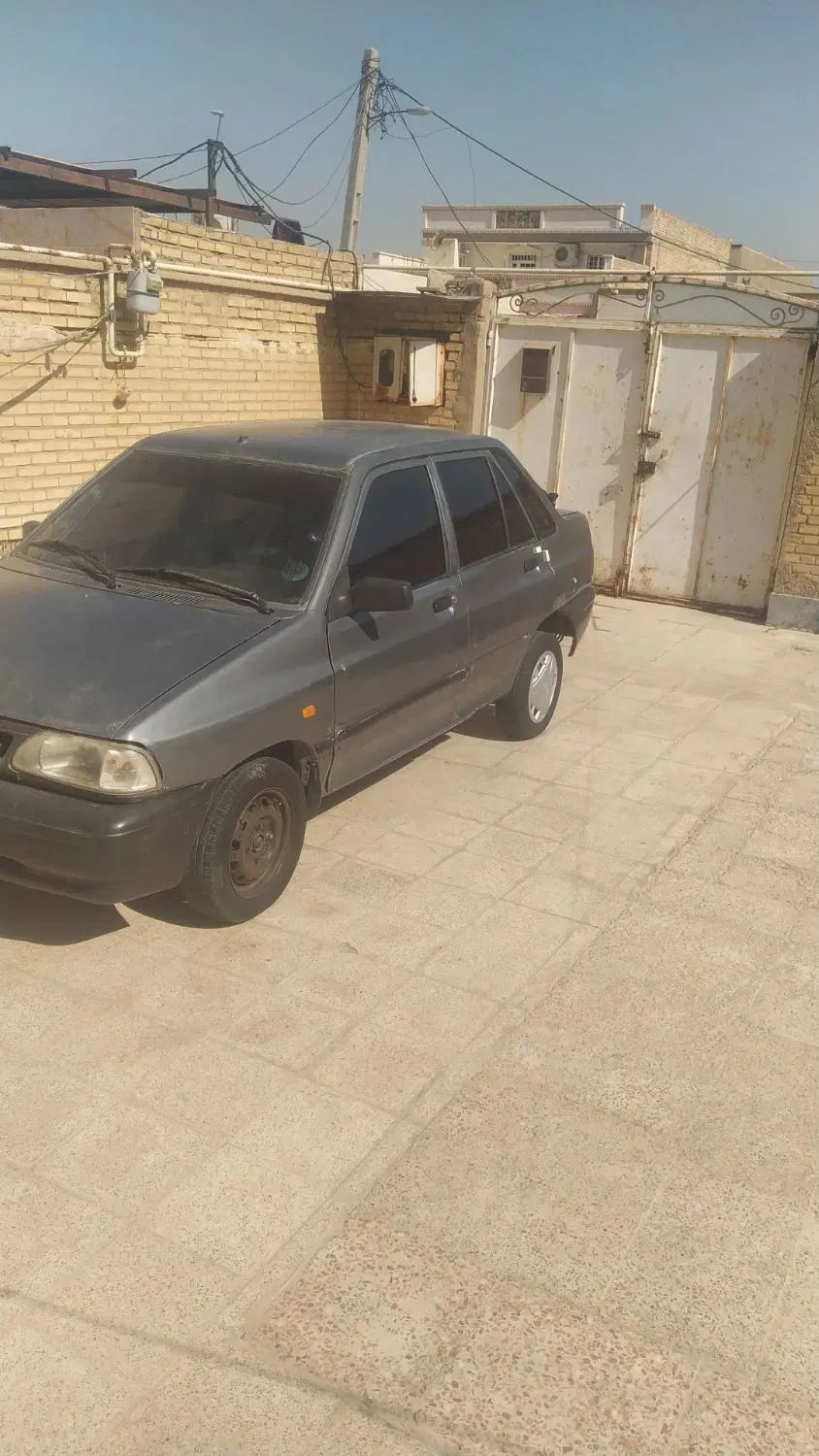 پراید 131 SL - 1390