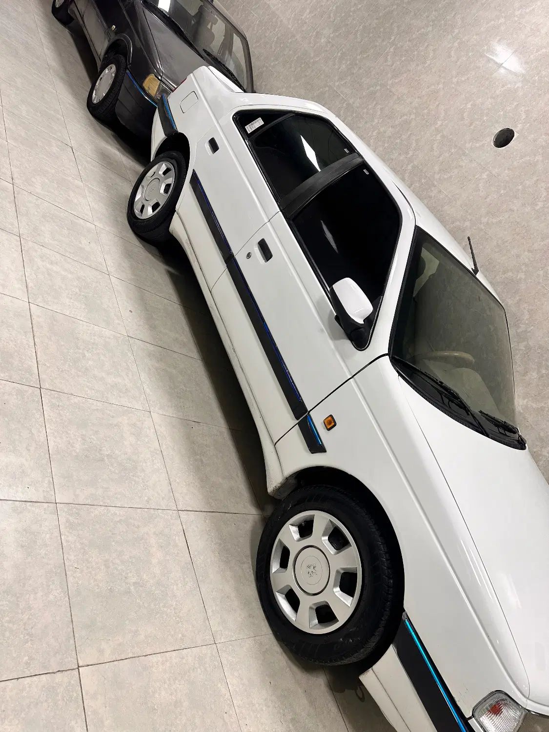 پژو 405 SLX بنزینی TU5 - 1395