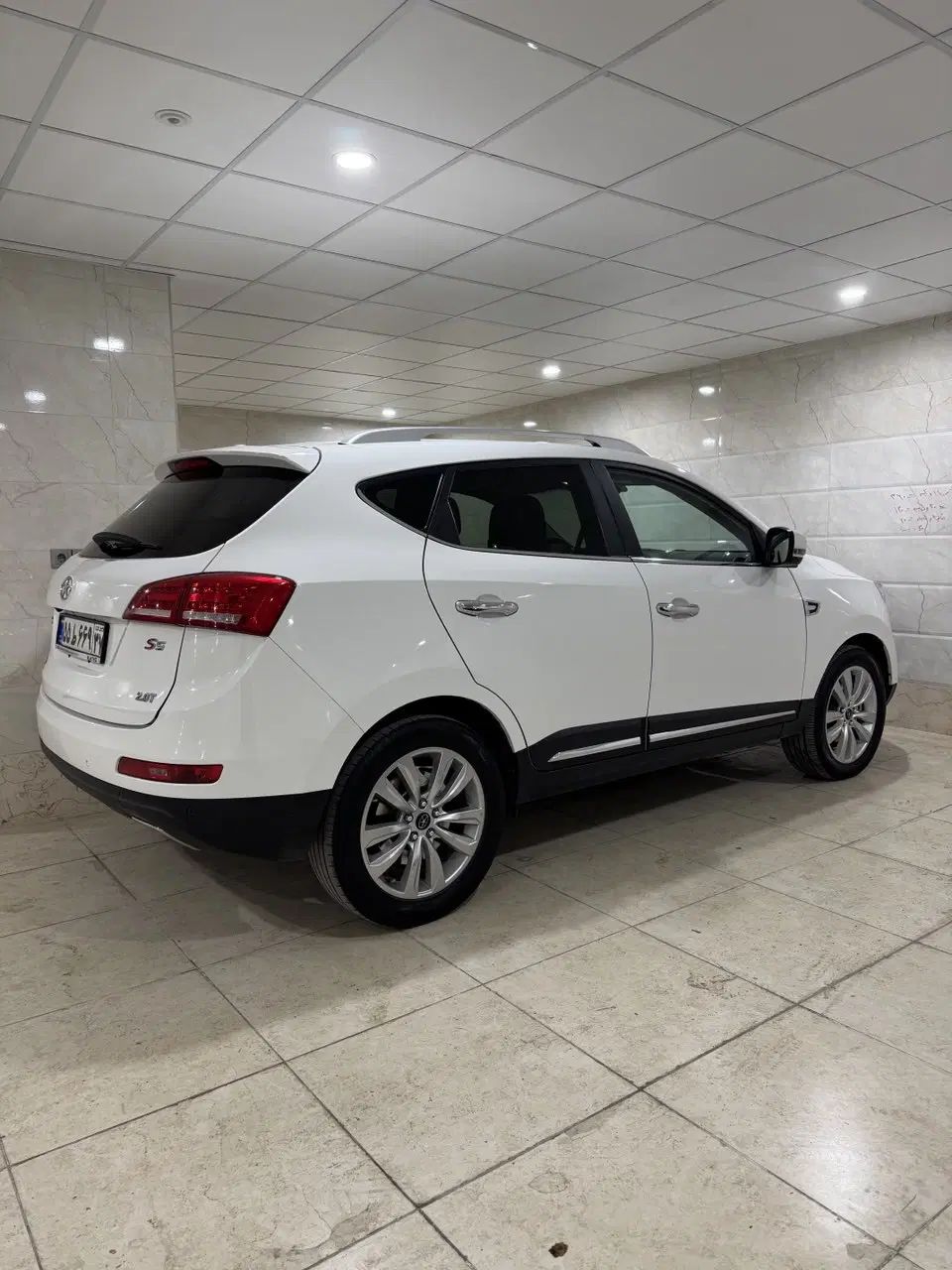 جک S5 اتوماتیک - 1397