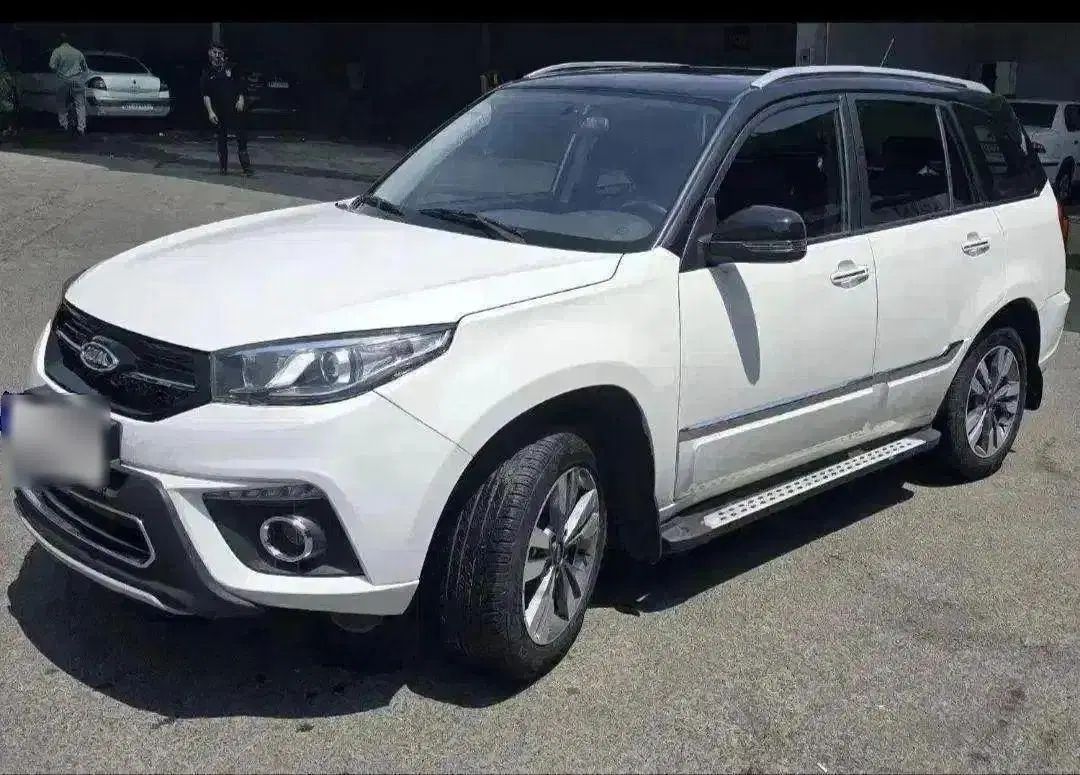ام وی ام X33 S اتوماتیک اسپرت - 1397