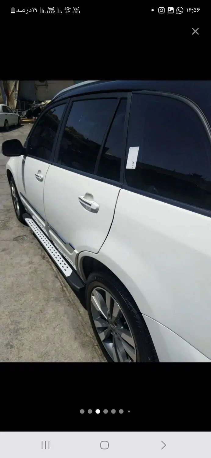 ام وی ام X33 S اتوماتیک اسپرت - 1397
