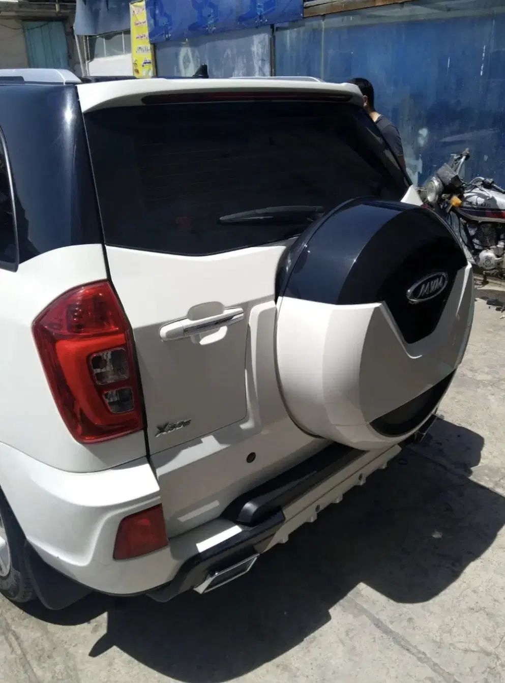 ام وی ام X33 S اتوماتیک اسپرت - 1397