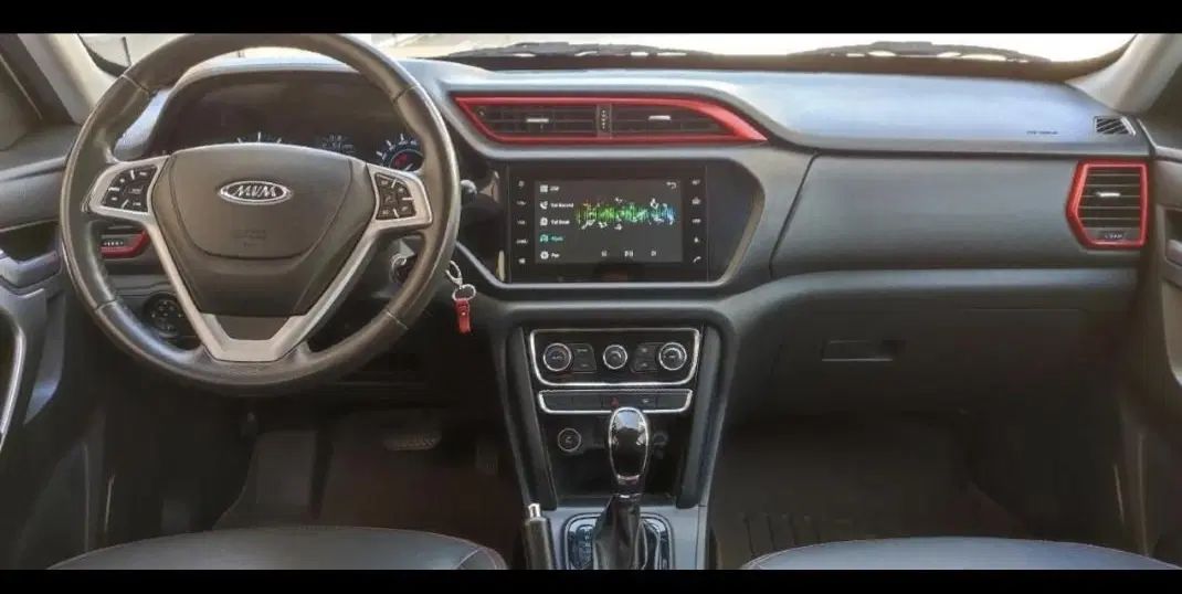 ام وی ام X33 S اتوماتیک اسپرت - 1397