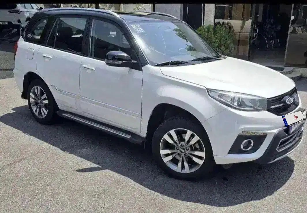 خودرو ام وی ام، X33 S آگهی ann_20406442