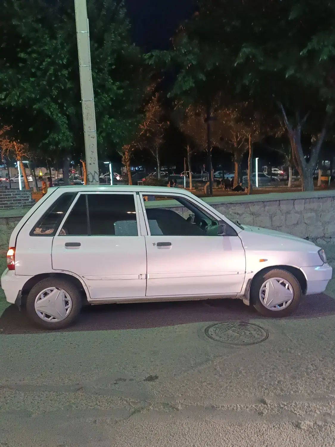 پراید 111 SE - 1392
