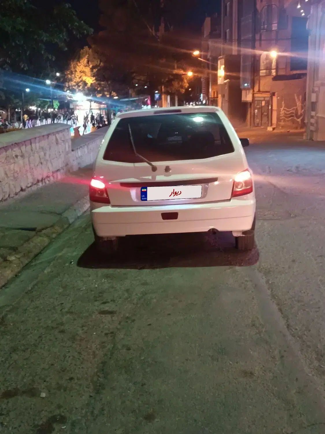 پراید 111 SE - 1392