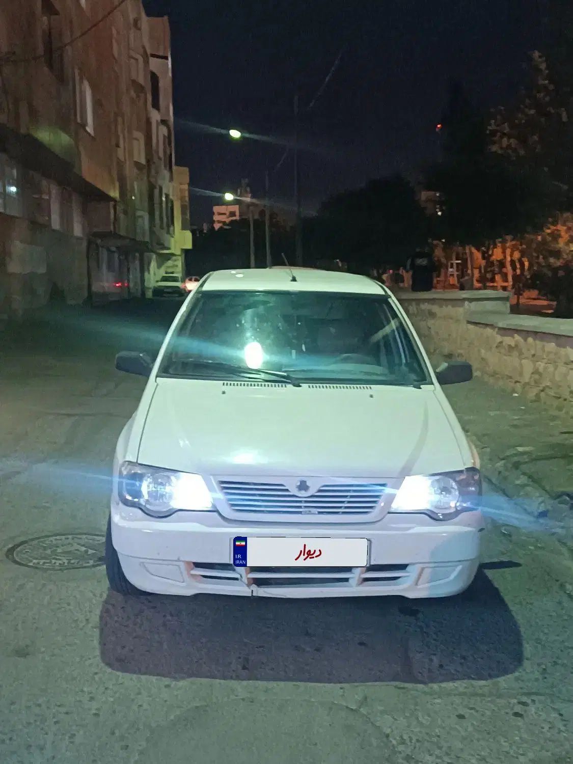 پراید 111 SE - 1392