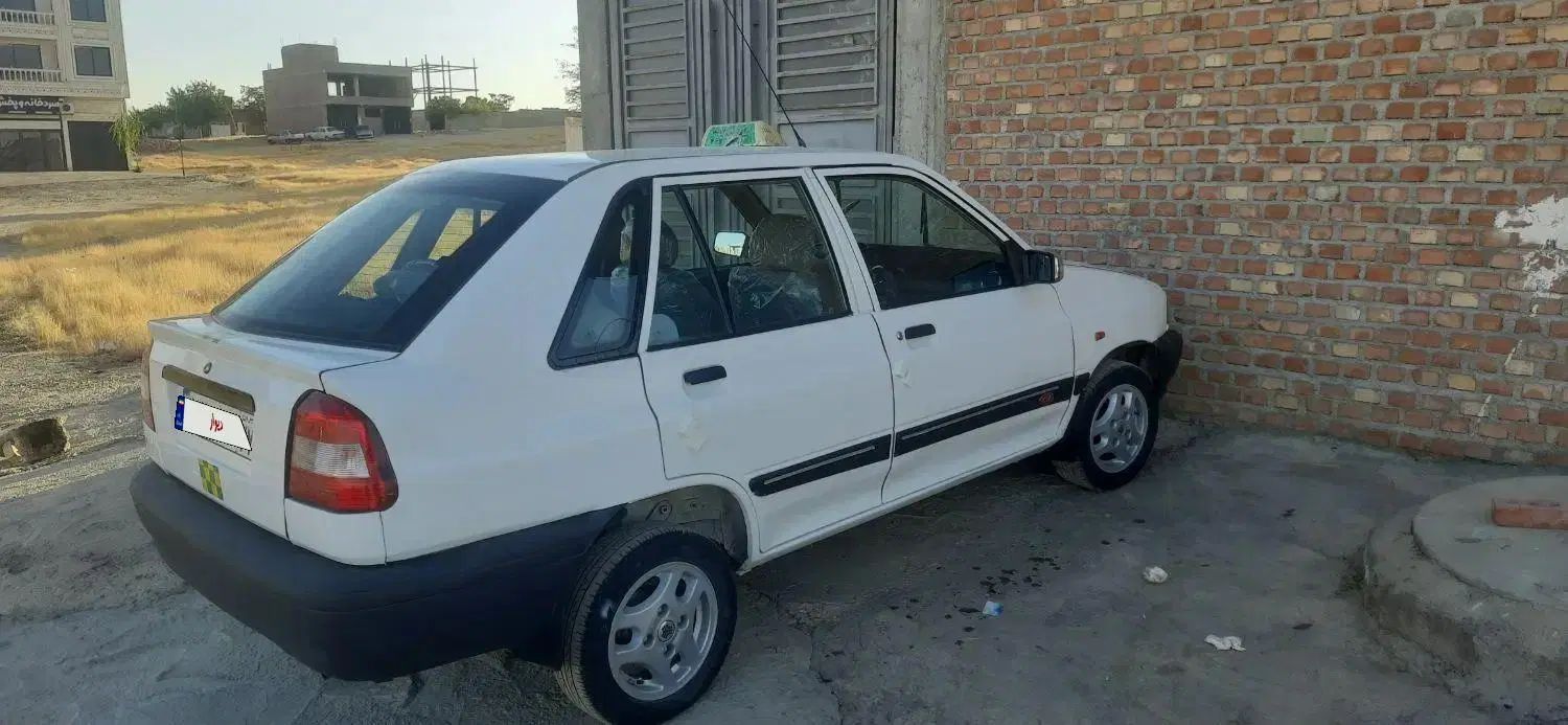 پراید 141 SX - 1389