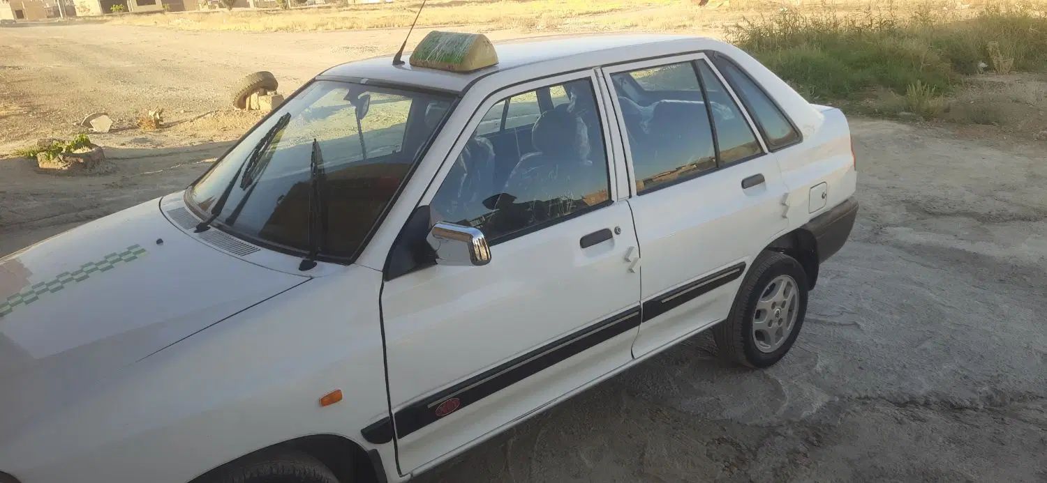 پراید 141 SX - 1389