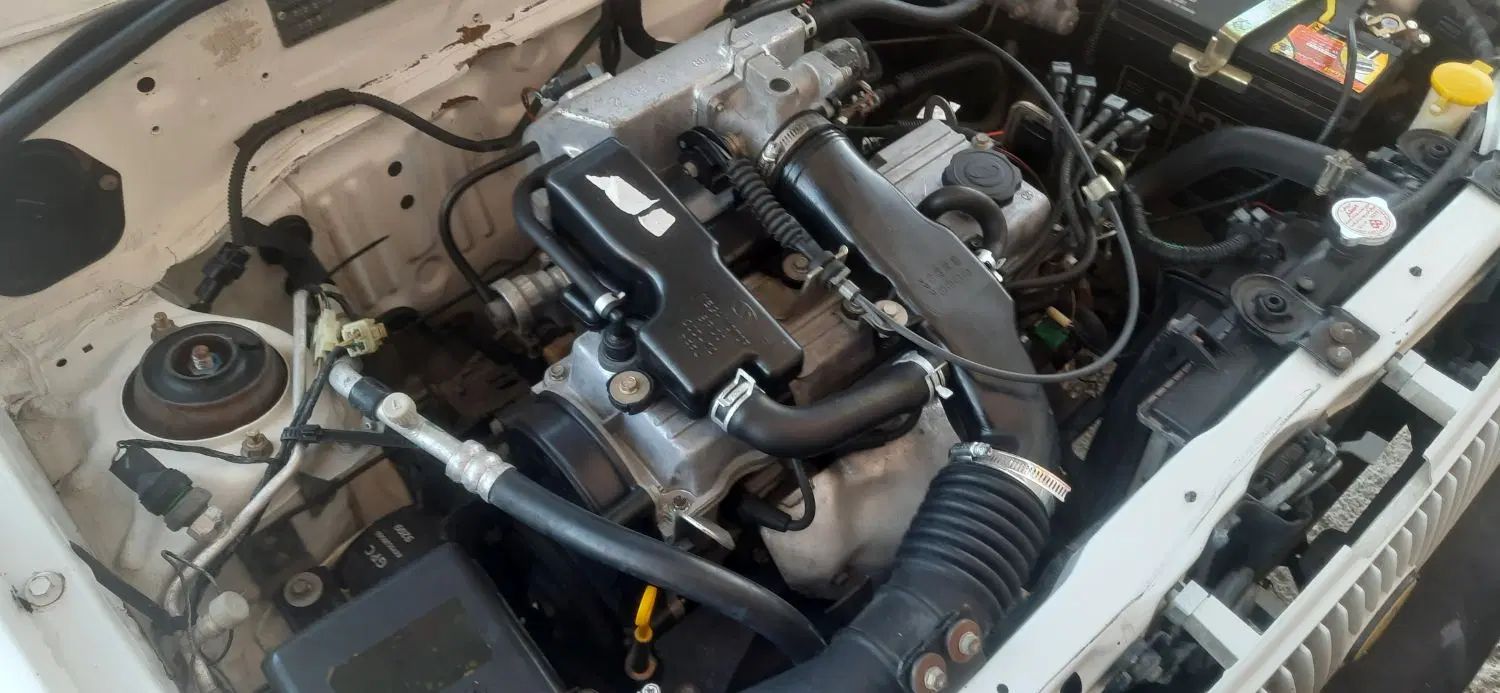 پراید 141 SX - 1389