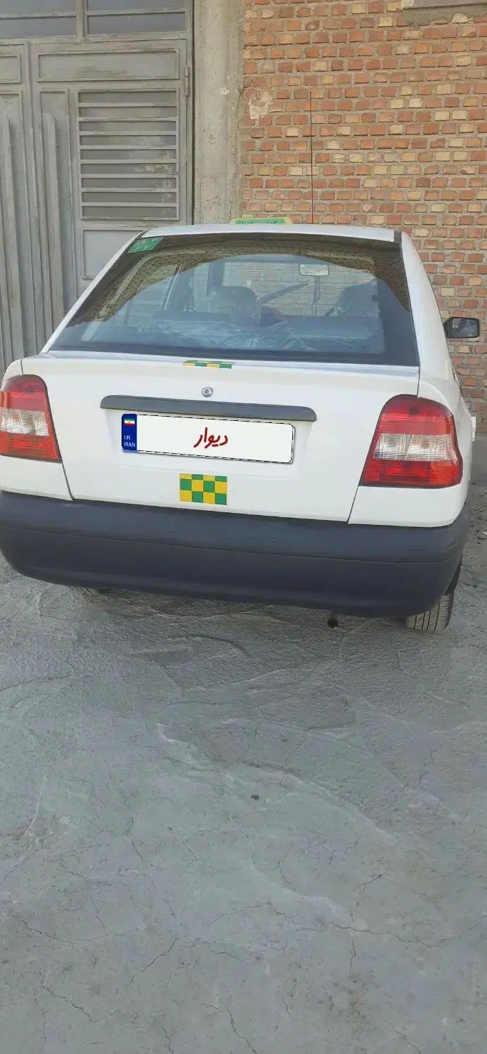 پراید 141 SX - 1389