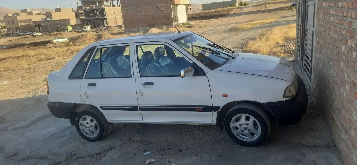 پراید 141 SX - 1389