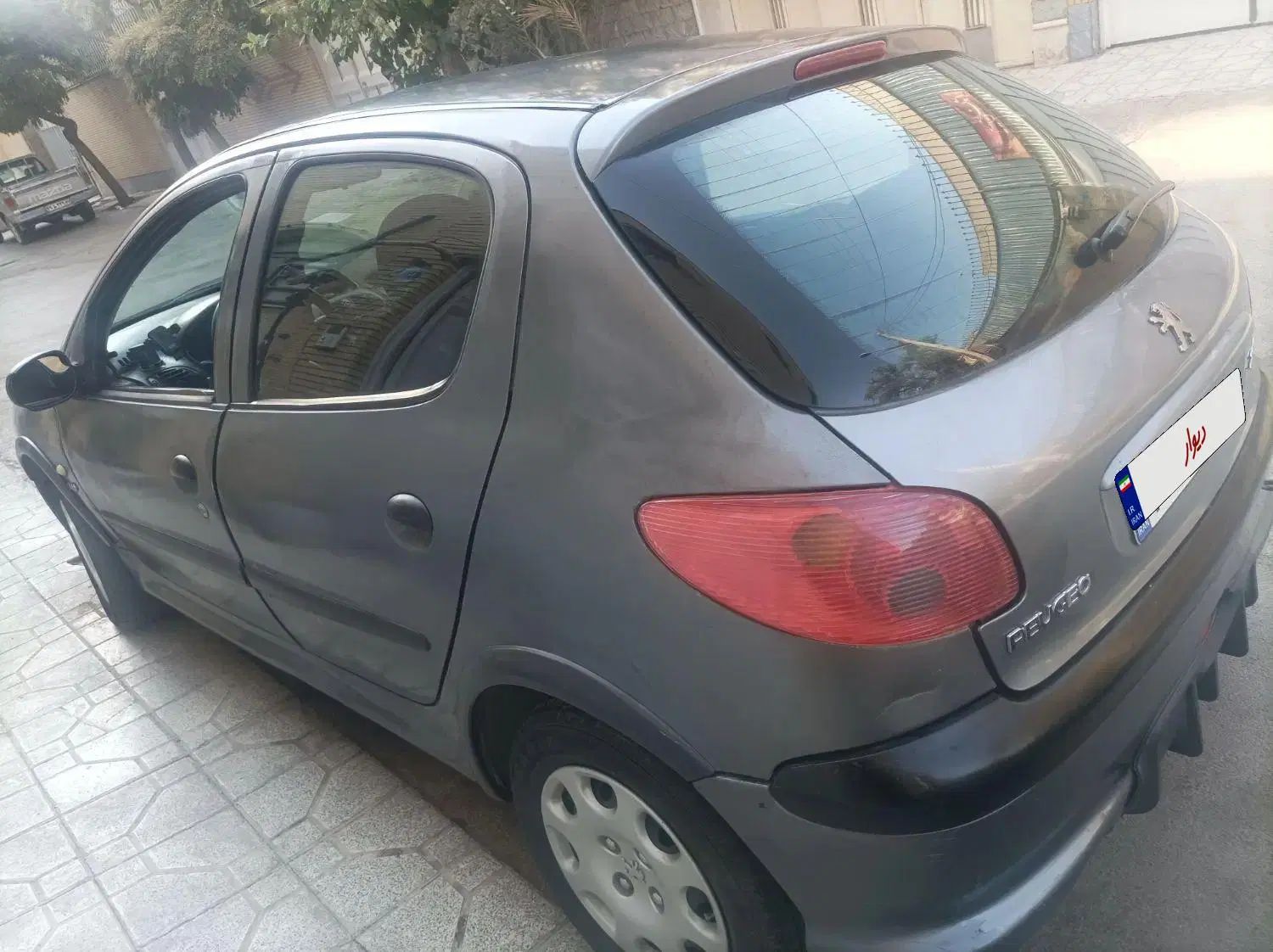 خودرو پژو، 206 آگهی ann_20406455