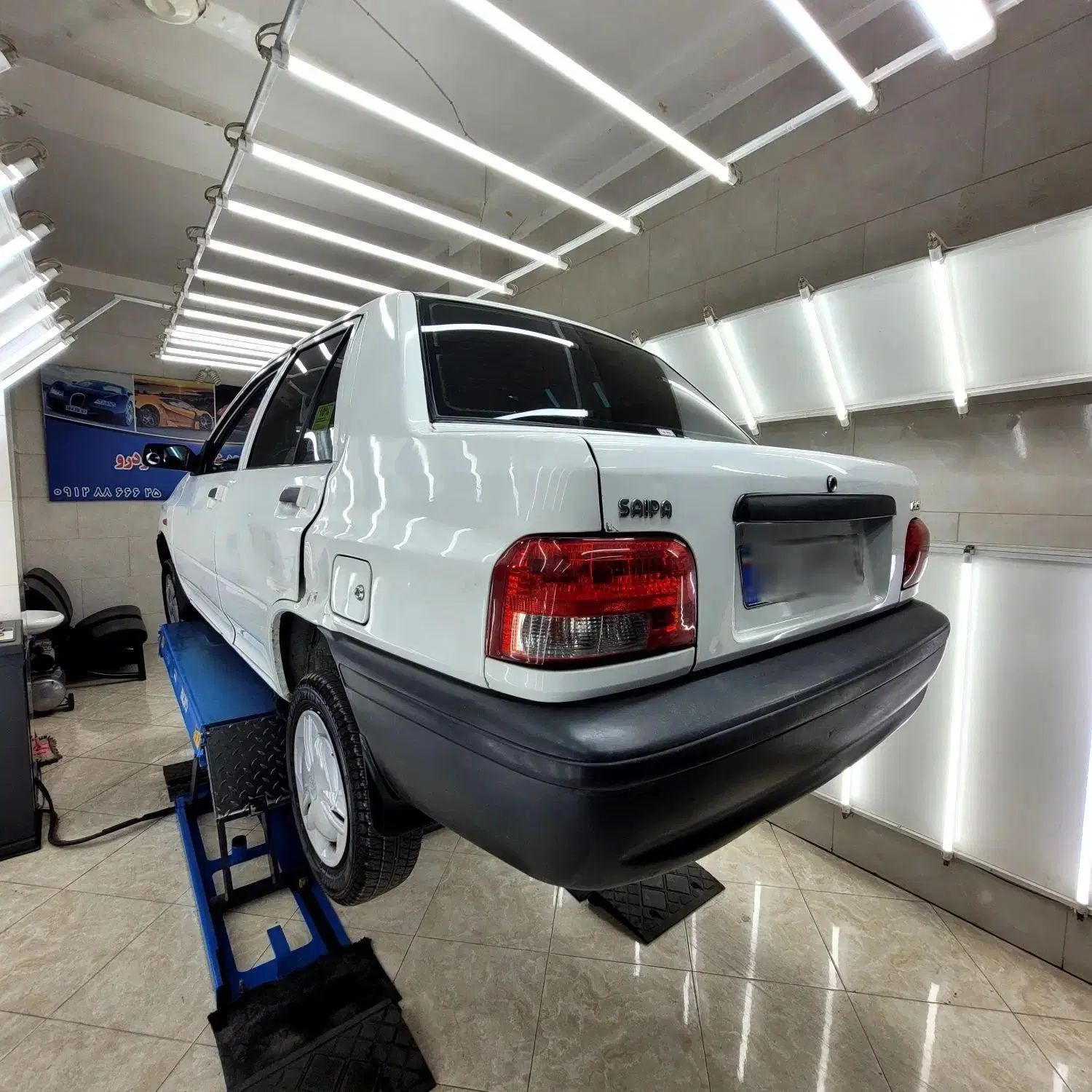 پراید 131 SE - 1397