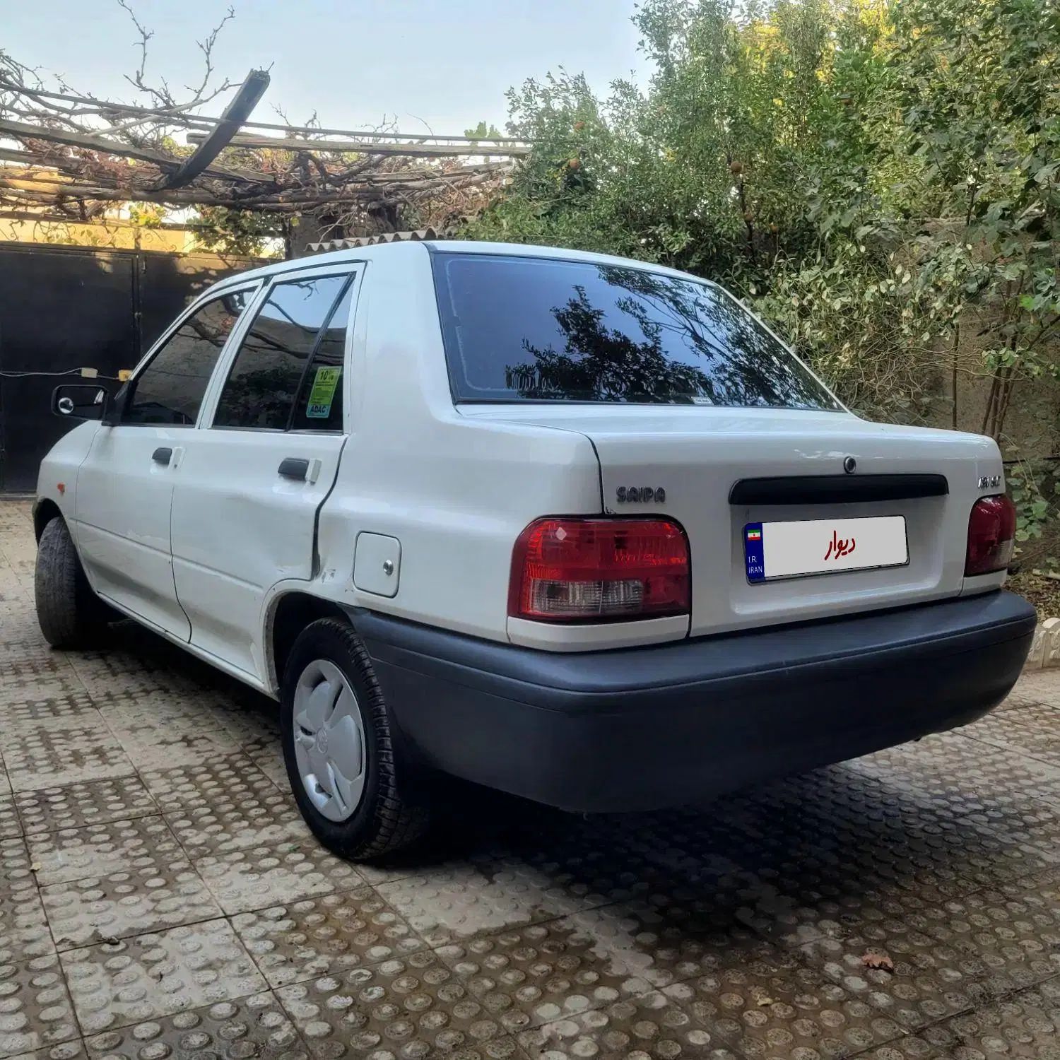 پراید 131 SE - 1397