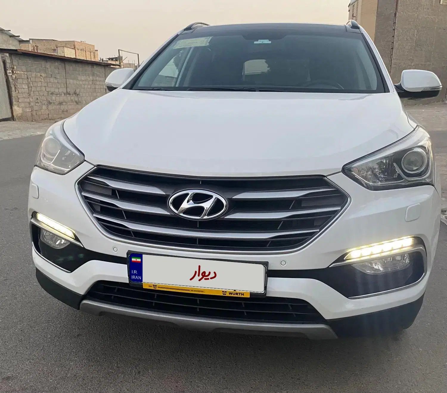 خودرو هیوندای، سانتافه آگهی ann_20406459